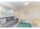 Cozy room featuring comfortable seating, accent lighting, and neutral colors at 5055 Gulf Of Mexico Dr # 232, Longboat Key, FL 34228