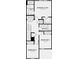Second floor of home showing primary suite, bath 2, and bedrooms 2 and 3 at 5901 Biscotti St, Nokomis, FL 34275