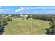 Open sports field with manicured grass, ideal for outdoor activities and community events at 6209 Heritage Ln # 6209, Bradenton, FL 34209