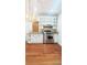 Kitchen featuring stainless steel appliances, and granite countertops at 624 19Th W St, Bradenton, FL 34205