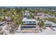 Beachfront home featuring contemporary design, elevated construction, and beautiful oceanfront community at 6603 Gulfside Rd, Longboat Key, FL 34228