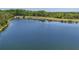 Picturesque lake surrounded by lush greenery at 7538 Camden Harbour Dr, Bradenton, FL 34212
