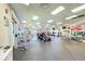 A well-equipped fitness center with modern exercise machines and ample space for workouts at 8304 Grand Estuary Trl # 104, Bradenton, FL 34212