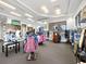 Well-organized retail shop featuring clothing and equipment for golf and other outdoor activities at 17902 Gawthrop Dr # 401, Bradenton, FL 34211