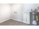 Utility room featuring a water heater at 1823 8Th E Ave, Bradenton, FL 34208