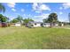 Expansive front yard with a well-maintained lawn highlighting the home's curb appeal at 2005 47Th Street W Ct, Bradenton, FL 34209