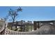 Outdoor adventure playground, including slides, rope nets, and platforms for children at 2005 47Th Street W Ct, Bradenton, FL 34209
