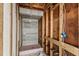 Bathroom with unfinished walls featuring shower at 444 63Rd St, Holmes Beach, FL 34217