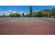 Enjoy a match on these pristine tennis courts with manicured surroundings at 444 63Rd St, Holmes Beach, FL 34217