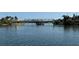 This is a picture of the waterfront area at 519 Bayview Ave, Osprey, FL 34229