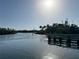 The waterfront with nearby islands at 519 Bayview Ave, Osprey, FL 34229