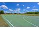 Community outdoor basketball court at 6316 Foxbrook Trl, Parrish, FL 34219