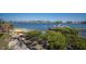 Waterfront property featuring a private dock, perfect for boating and kayaking in a picturesque setting at 6400 Flotilla Dr # 87, Holmes Beach, FL 34217