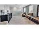 Loft featuring neutral carpet, natural light, and ample seating for relaxation at 8346 Abalone Loop, Parrish, FL 34219