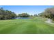 Scenic golf course with lush green fairways and a serene lake view surrounded by mature trees at 9630 Club South Cir # 6201, Sarasota, FL 34238