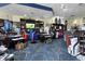 Fully stocked pro shop with golf apparel, equipment, and accessories for all golf enthusiasts at 9630 Club South Cir # 6201, Sarasota, FL 34238