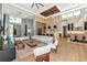 This spacious living room showcases an open concept with contemporary design and plenty of natural light at 1555 Eastbrook Dr, Sarasota, FL 34231