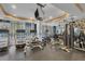 Modern gym with state-of-the-art fitness equipment and plenty of natural light at 1800 Benjamin Franklin Dr # B310, Sarasota, FL 34236
