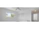 Bedroom boasts natural light, closet and neutral tones at 1907 4Th W St, Palmetto, FL 34221