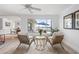 Bright living room featuring water views and stylish decor at 1907 4Th W St, Palmetto, FL 34221