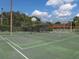 Enjoy a friendly match on the community tennis and basketball court surrounded by lush greenery at 4315 45Th W Ave # 103, Bradenton, FL 34210