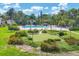 Enjoy the putting green, community pool, and lush landscaping for a complete outdoor living experience at 4380 Exeter Dr # 304, Longboat Key, FL 34228