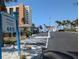 Community signage and parking area at Longboat Harbour - Sutton Place condos at 4380 Exeter Dr # 304, Longboat Key, FL 34228