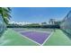 Enjoy community pickleball courts near the ocean and manicured landscaping at 5920 Midnight Pass Rd # 406, Sarasota, FL 34242