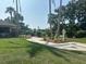 Picturesque golf side community offers lush lawns, sidewalks and mature trees at 7461 W Country Club N Dr # 201, Sarasota, FL 34243