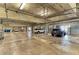 Spacious parking garage with ample parking space for residents and visitors, ensuring convenience at 1000 Riverside Dr # B202, Palmetto, FL 34221