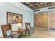 Welcoming lobby area with comfortable seating, stylish decor, and tile flooring at 1000 Riverside Dr # B202, Palmetto, FL 34221