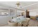 View of an open floorplan and outdoor access at 10315 Cortez W Rd # 24-5, Bradenton, FL 34210