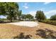 Sand volleyball court offers a fun community amenity for outdoor recreation and activities at 14914 15Th E St, Parrish, FL 34219
