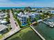 Beautifully designed coastal homes with private docks and ocean access at 201 Bay N Dr, Bradenton Beach, FL 34217