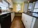 Functional kitchen offering ample counter space, modern appliances, and efficient cabinet storage at 2107 Palma Sola Blvd # 95, Bradenton, FL 34209