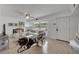 Airy living room showcasing a comfortable seating arrangement and serene ambiance at 2307 Valencia Dr, Sarasota, FL 34239