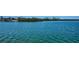Beautiful clear water reflecting the blue sky creates a stunning view from this home at 360 N Washington Dr, Sarasota, FL 34236