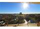 Balcony view overlooking a pond, waterway, and nearby buildings at 501 Haben Blvd # 704, Palmetto, FL 34221