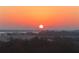 A serene sunset view over the city's horizon, presenting a calming and picturesque vista at 501 Haben Blvd # 704, Palmetto, FL 34221