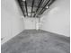 Spacious commercial interior featuring an open layout and industrial-style ceiling with fan at 8100 Ciboney Ct # 11, Sarasota, FL 34240