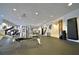 Fitness center with modern exercise equipment and ample space for a comprehensive workout within the community at 10411 Winding Stream Way, Bradenton, FL 34212