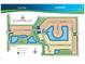 Community site map of Copperleaf showing executive and manor homes at 11510 Sweetgrass Dr, Bradenton, FL 34212