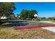 Community basketball court for residents to enjoy the athletic activity of basketball at 14265 17Th E Ct, Parrish, FL 34219