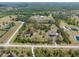 Stunning property complete with a scenic pond, lush landscaping, and a secluded house for ultimate privacy at 21616 67Th E Ave, Bradenton, FL 34211