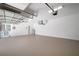 Spacious two car garage with high ceilings at 21616 67Th E Ave, Bradenton, FL 34211