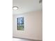 Bedroom with a window view at 2231 Hagoplan Ln, North Port, FL 34288