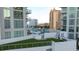 Beautiful condos with luxury amenities and a stunning view of the city skyline and pool at 301 Quay Commons # 503, Sarasota, FL 34236