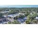 Sprawling commercial property with scenic views of the bay, surrounded by lush greenery and city skyline at 3350 S Osprey Ave # 211A, Sarasota, FL 34239