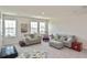 Spacious carpeted upstairs loft with comfortable seating, perfect for a cozy Gathering area at 3813 Lively Coral Pl, Bradenton, FL 34208