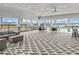 Community pool area with ample seating and shade, perfect for relaxing by the water at 3813 Lively Coral Pl, Bradenton, FL 34208